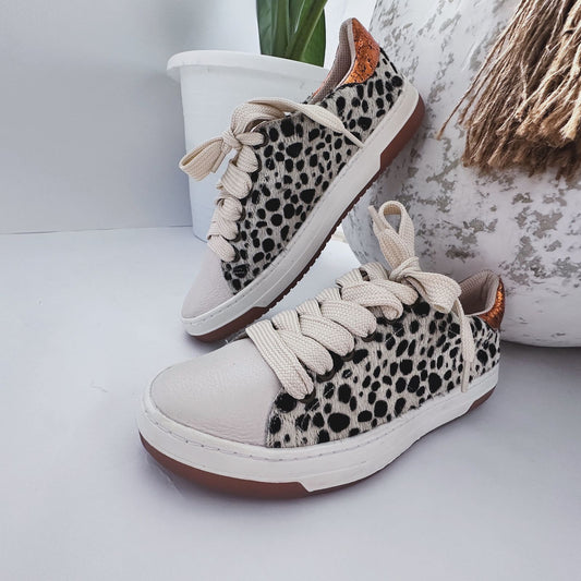 Tenis Animal Print