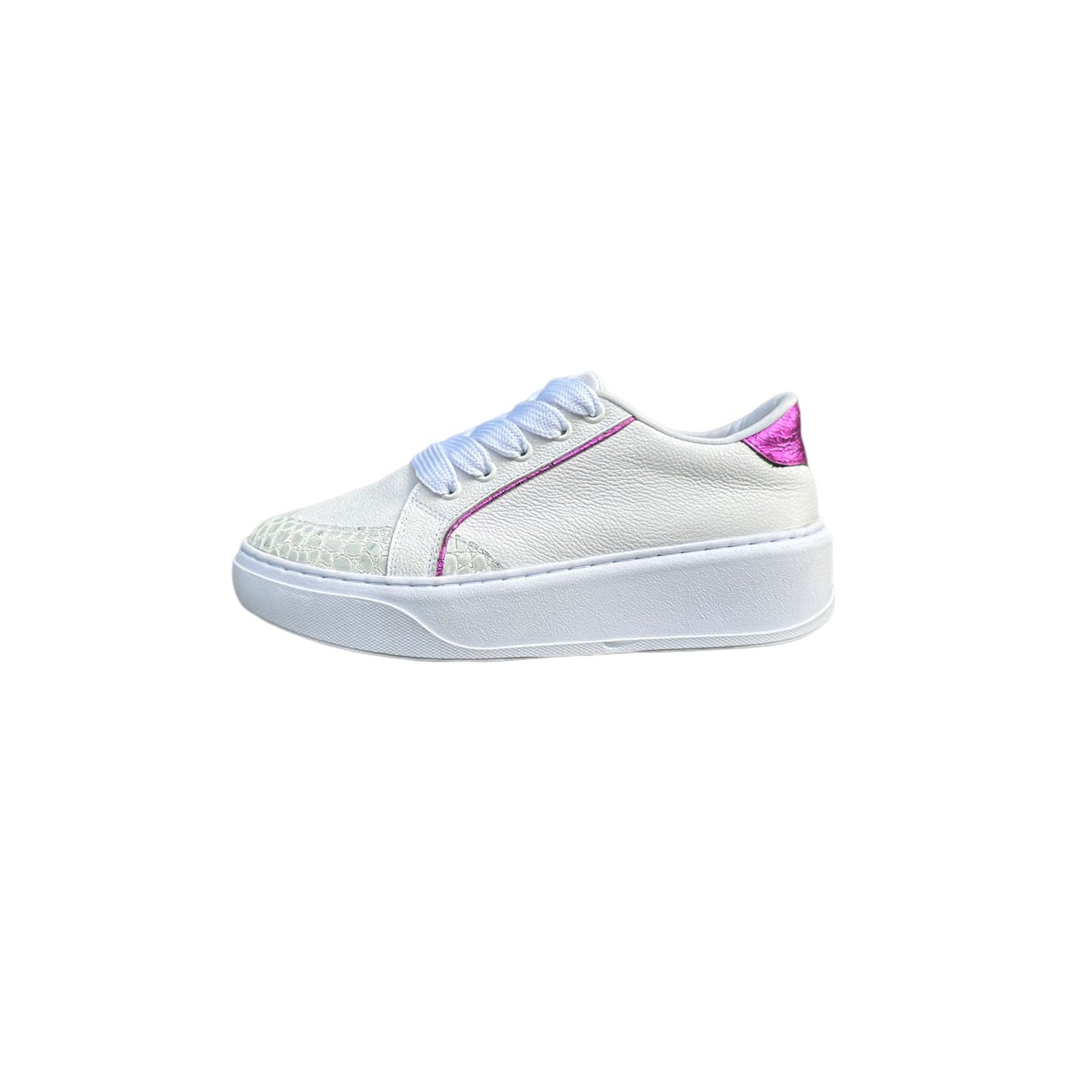 Tenis White Classic