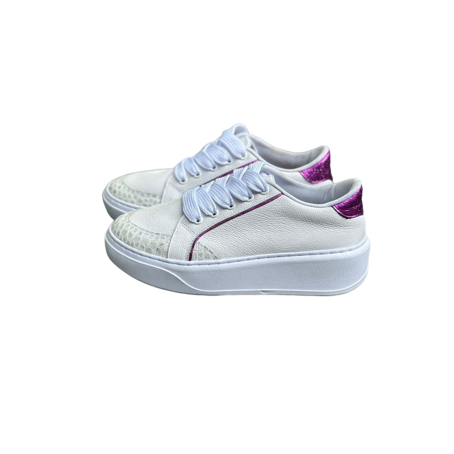 Tenis White Classic